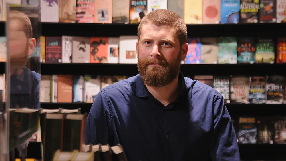 Harald enersen notabene foto marius