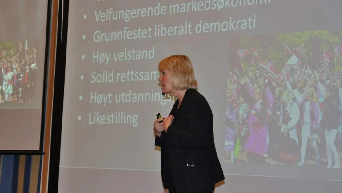 De lette tidene er over