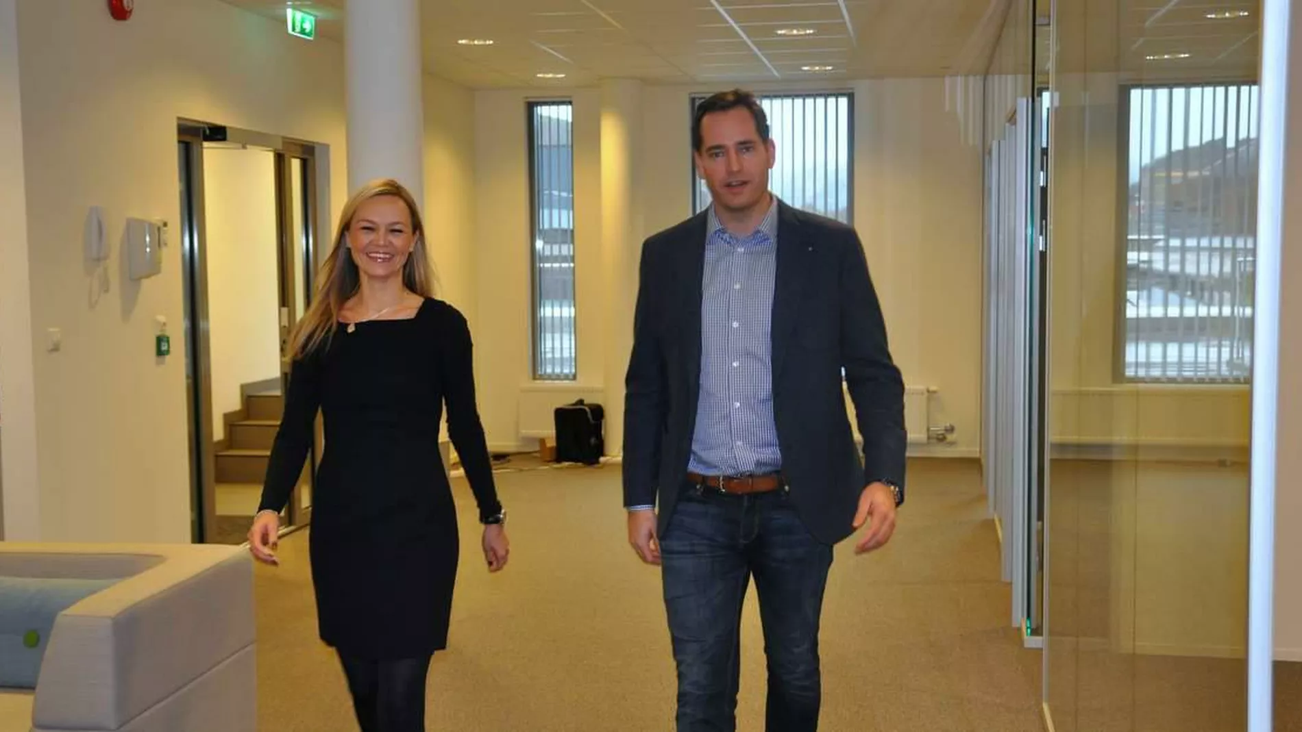 Stor vekst for Avento