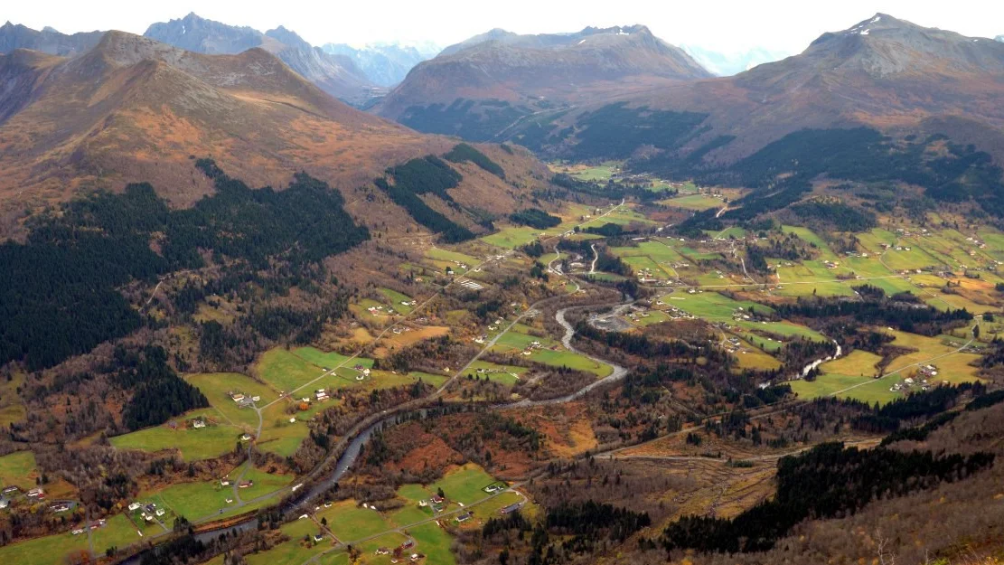 Planlegg biogass anlegg