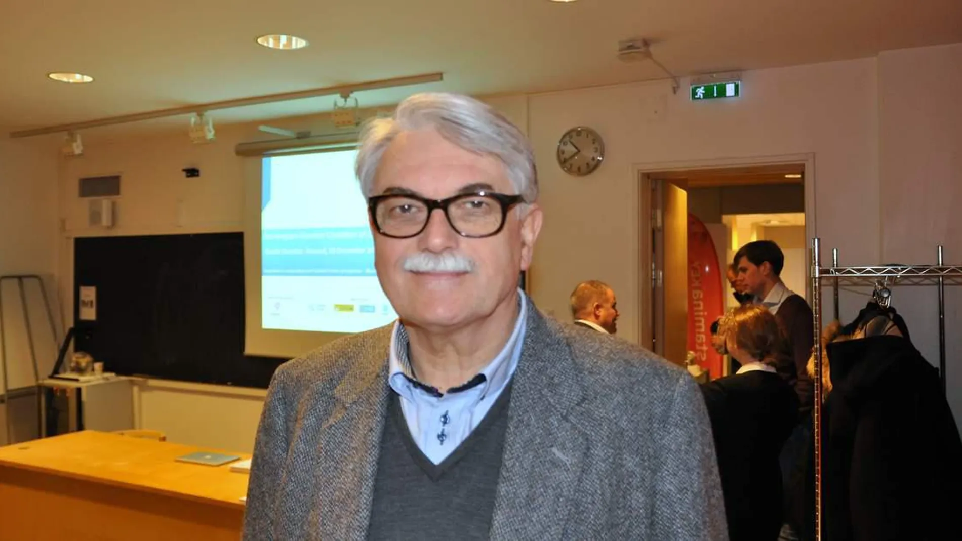 Har faatt godt grep om det russiske markedet