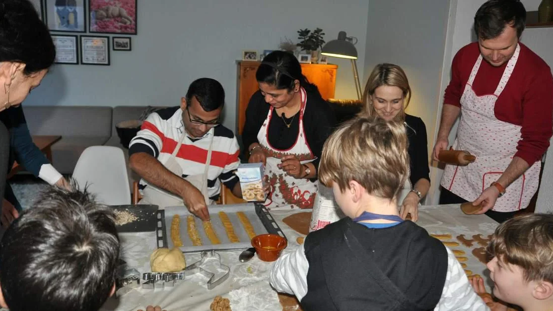 Bistaar internasjonale spesialister