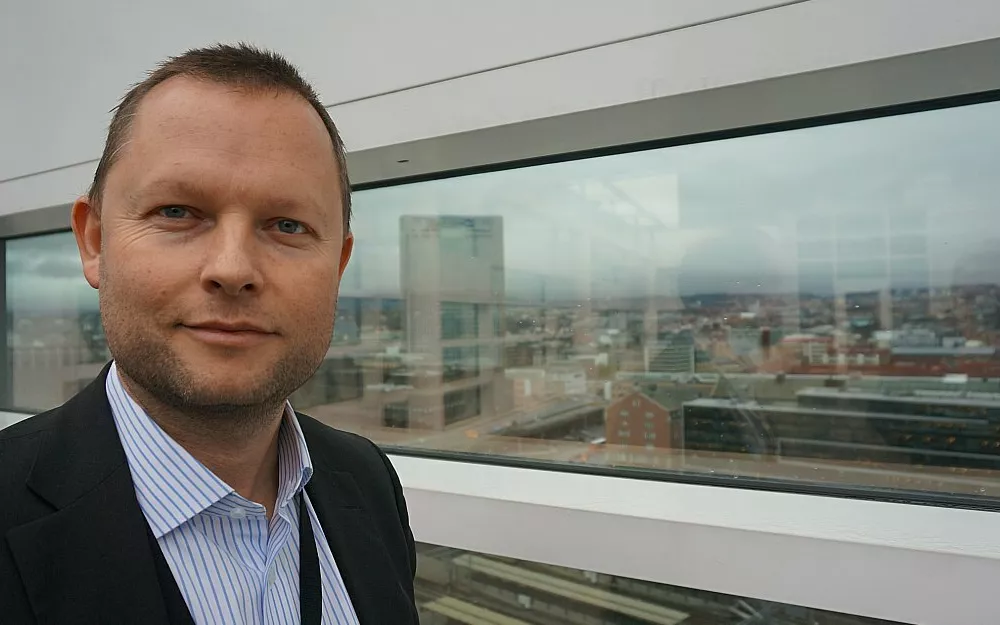 Jon Olav Ødegård 1
