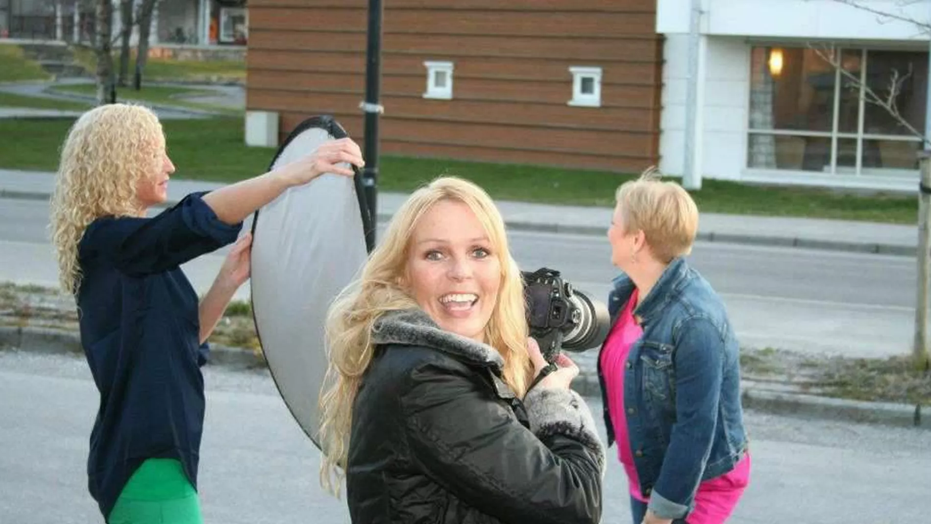 Har truffet en nerve
