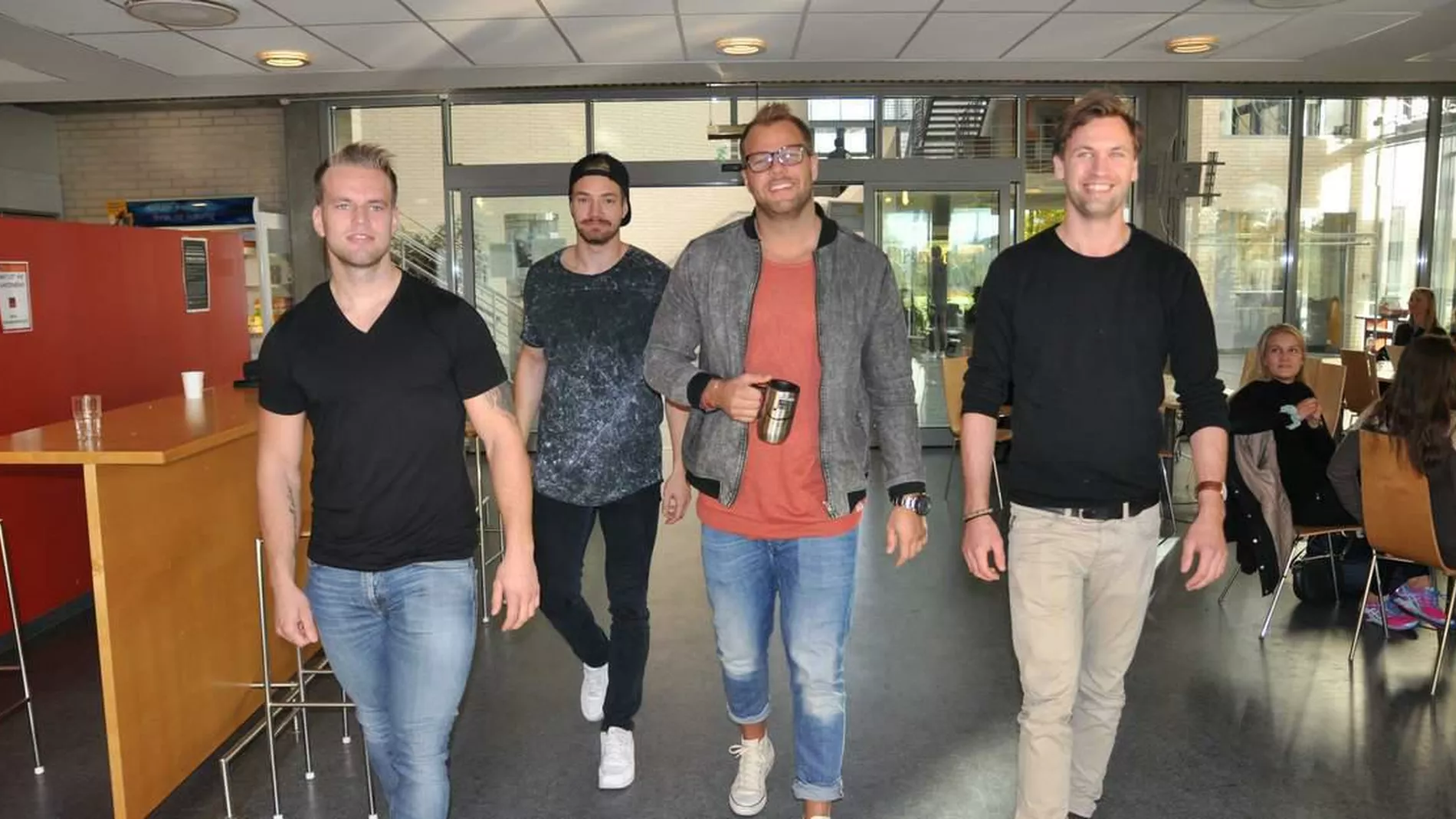 Frykter ikke framtida