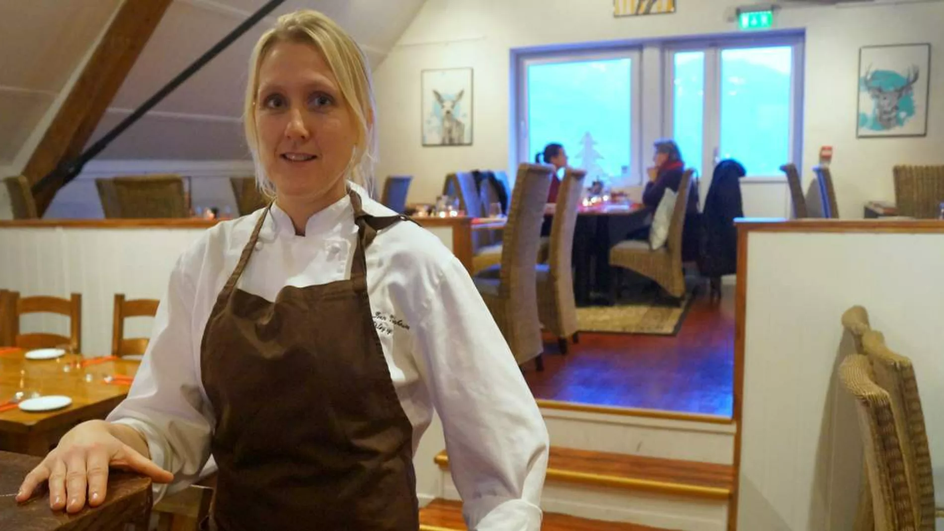 Fann suksessoppskrift med kolonial og restaurant