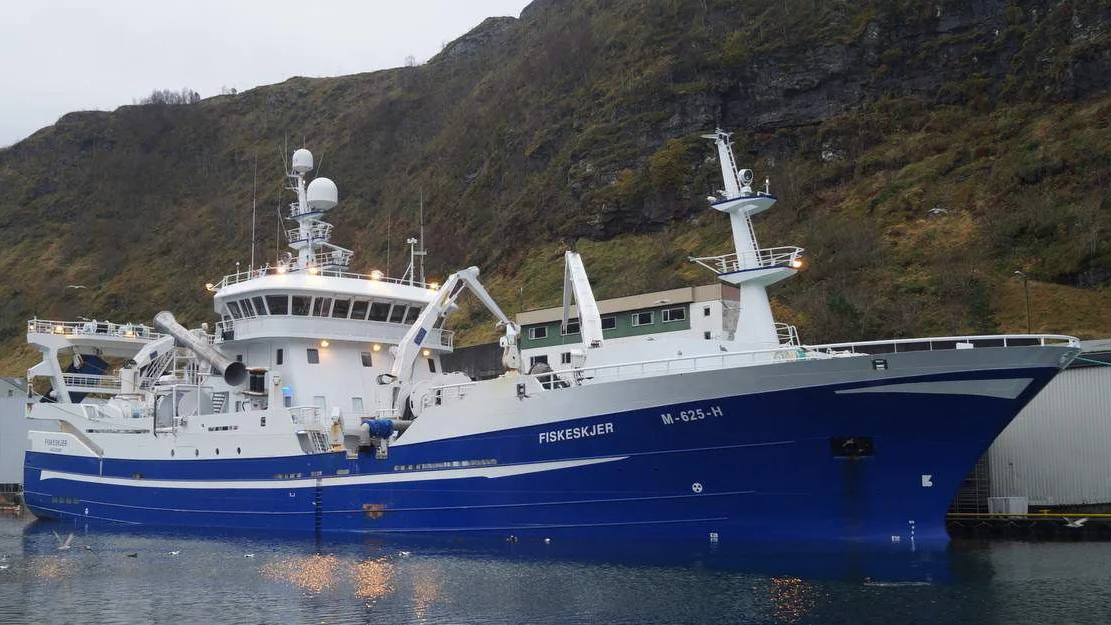 Nye pelagiske rekordar