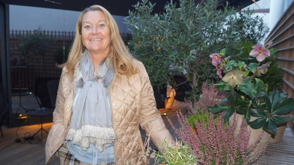 Ina Eldøy Larsdotter