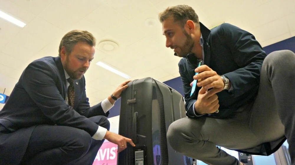 Bagid verdsatt til 17 millioner kroner 10d736c24b54623aee7c17f28e13399c