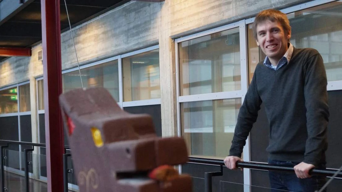 Klare for den store mineraljakta