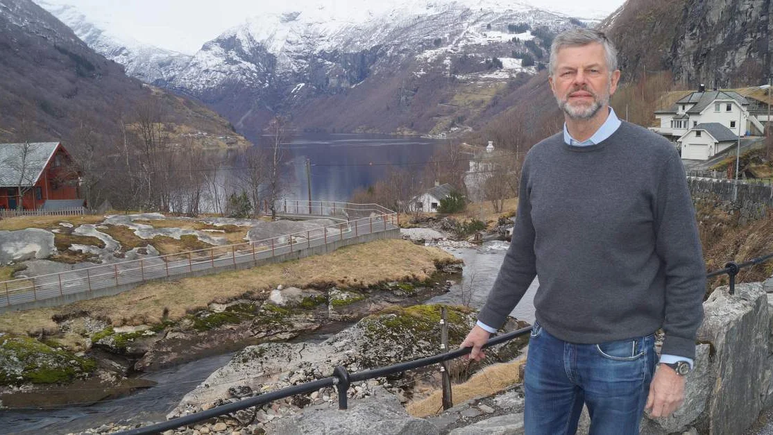 Knut Flakk Geiranger