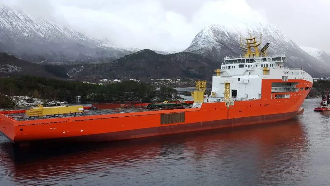 Nordmand Maximus sleit fortoeyningane