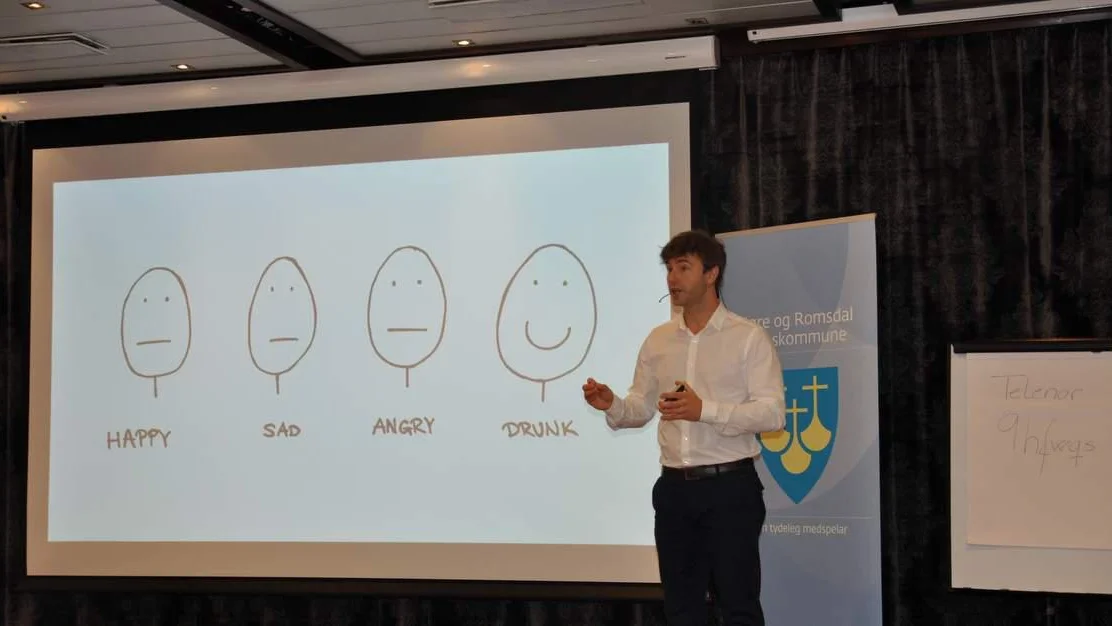 Utfordrende norsk kultur