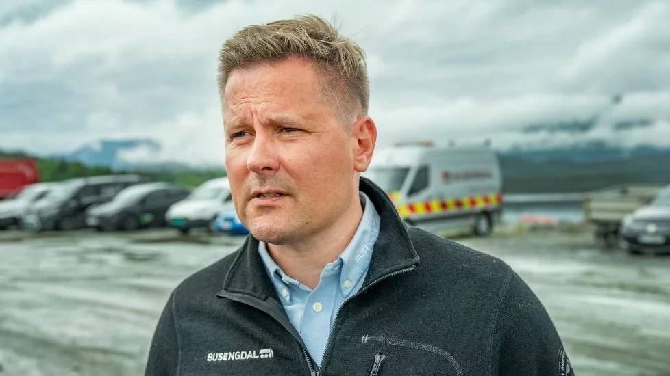 Profilbilde Busengdal AS