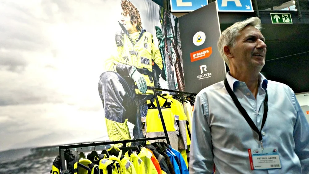 Petter Harald Aakre foto Ogne