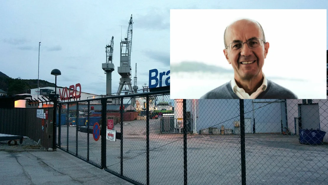 Vard Brattvaag Alberto Maestrini innfelt foto Ogne