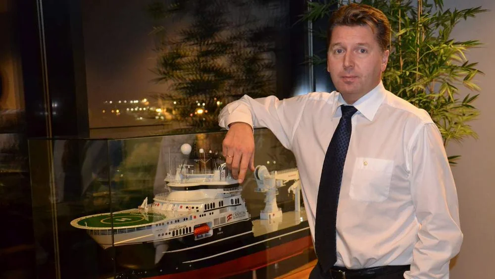 Jostein Sætrenes Sydvestor 2