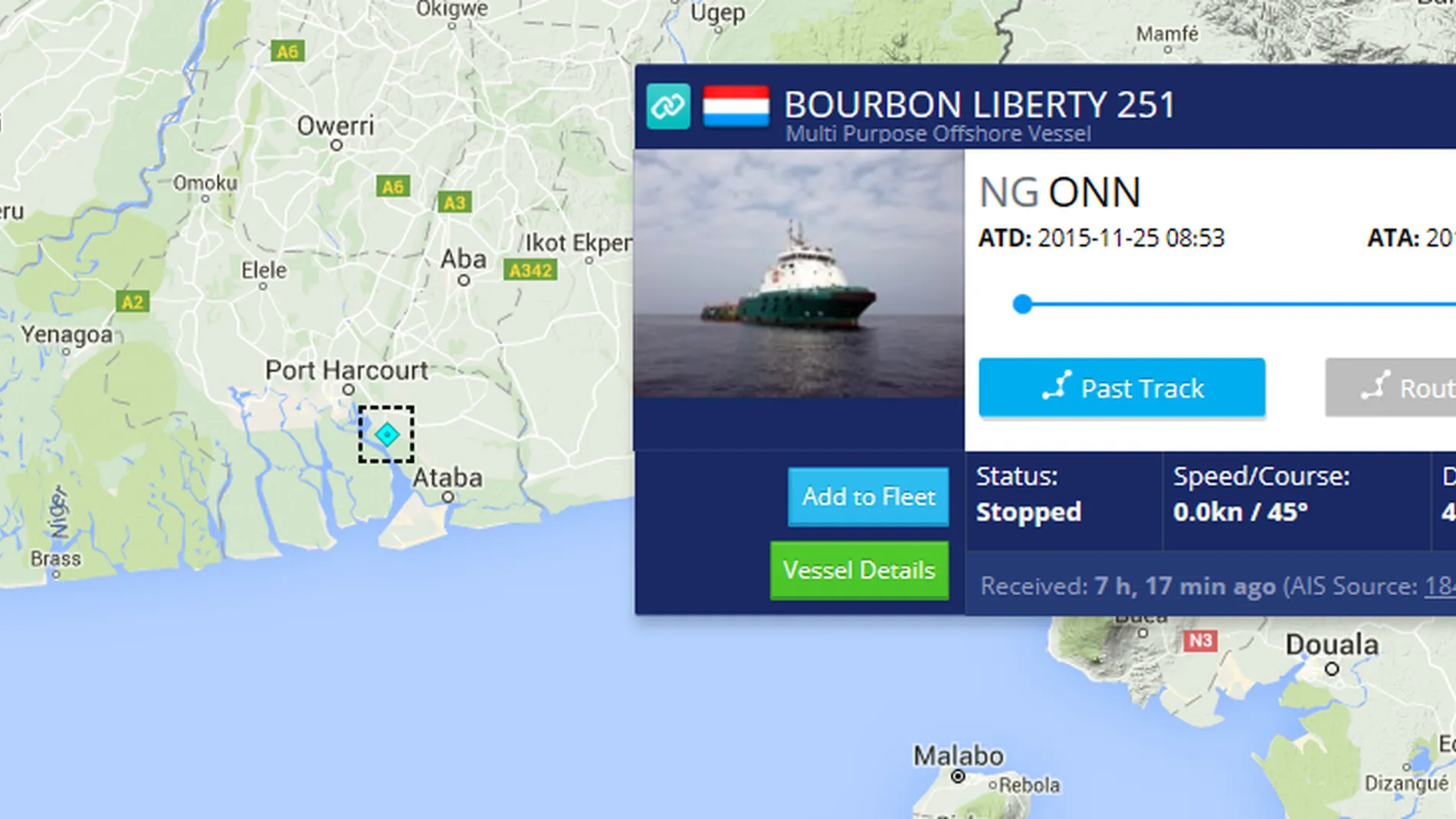 To Bourbon tilsette kidnappa