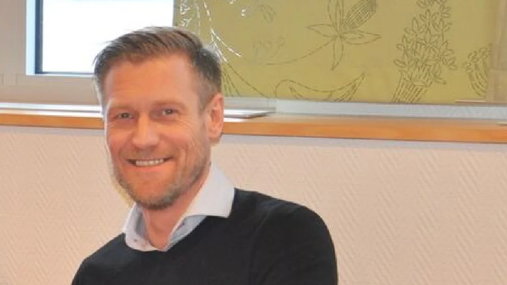 Joakim Helland foto Kristin Vidhammer