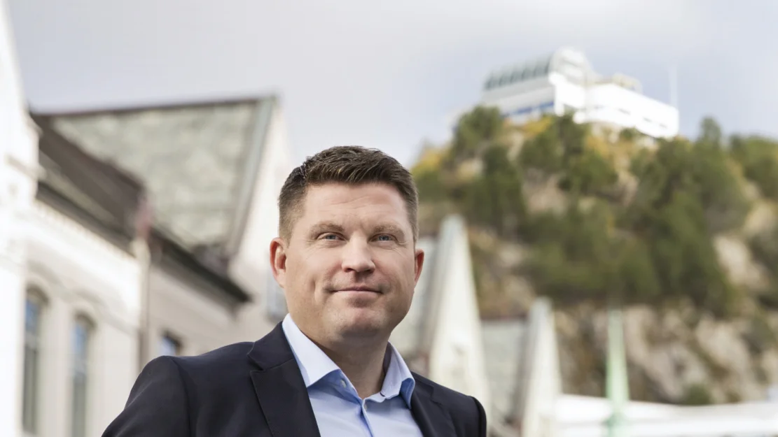 Trond Lars Nydal foto Sparebanken Møre