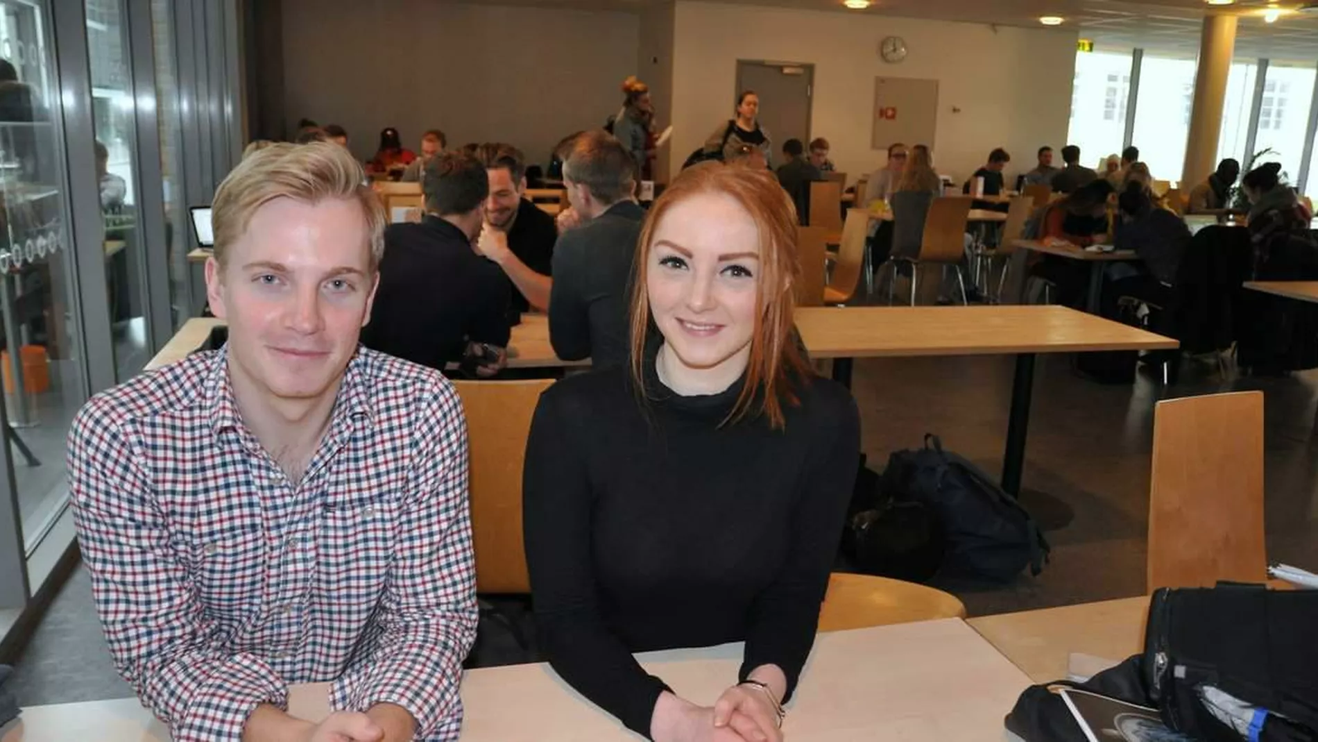 Innovative studenter til A Alesund