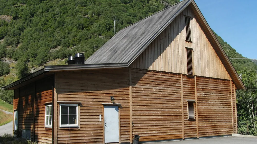 Kandal kraftverk foto Wikimedia Commons