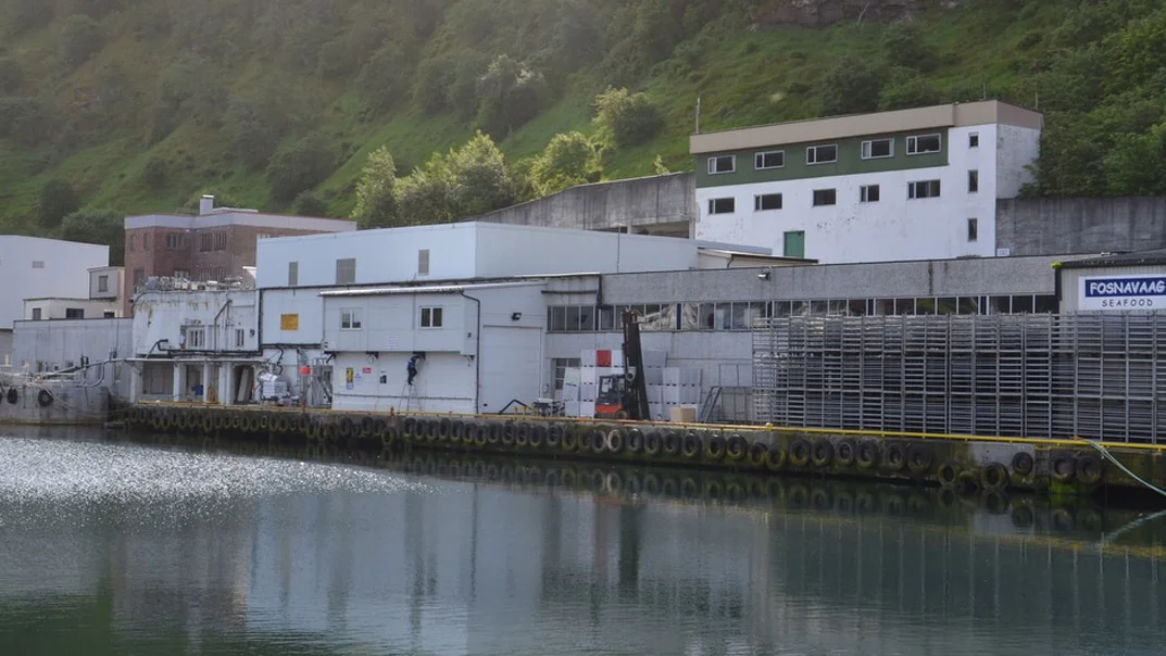 Storsatsing av Fosnavaag Pelagic