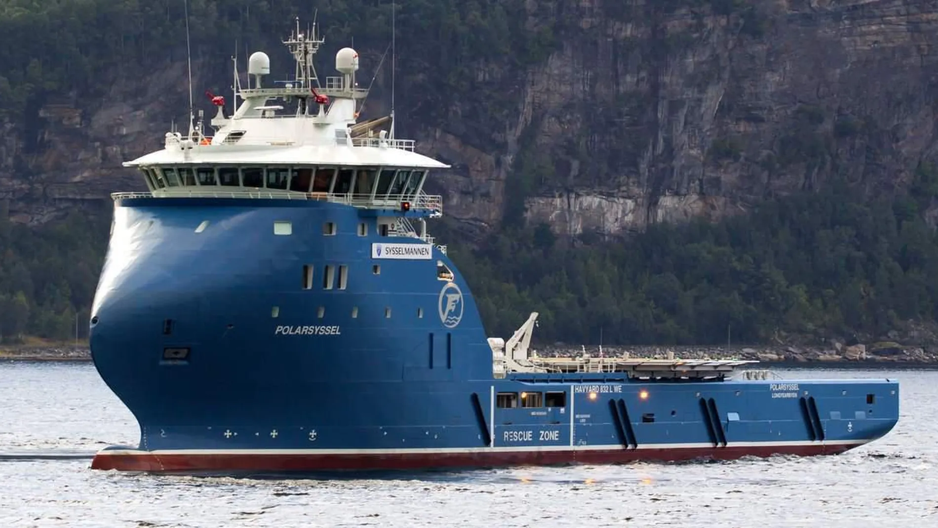 Fekk utvida avtale med Sysselmannen