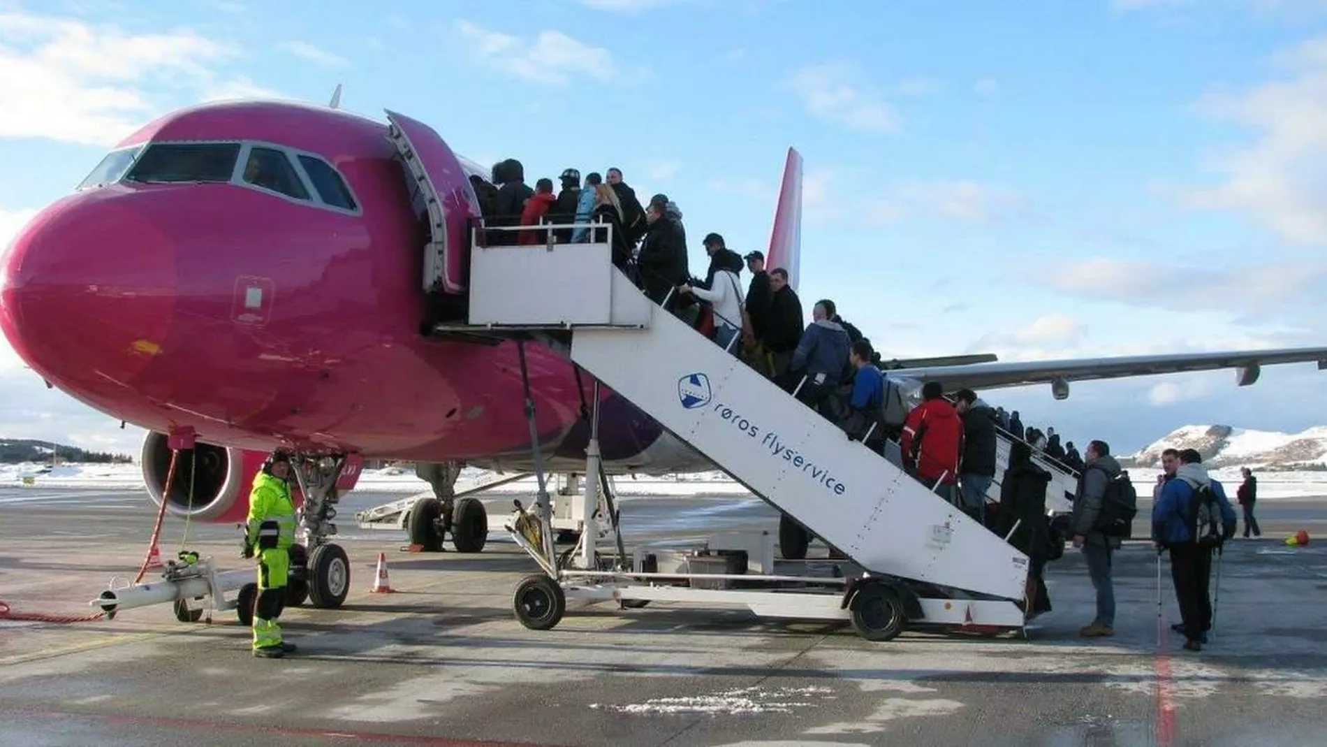 Slutt til Vilnius ny rute til Kaunas