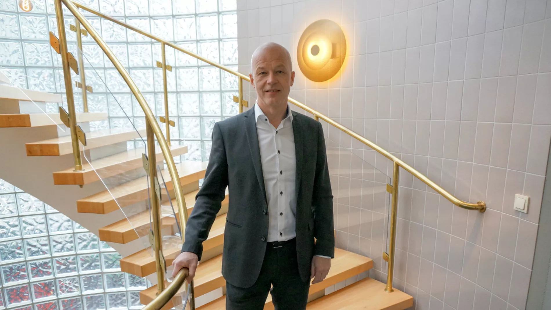 Stig Brautaset ny toppsjef
