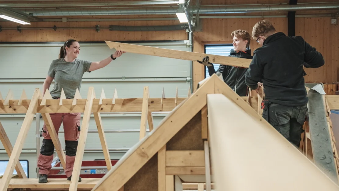 Bygg og anlegg illustrasjon foto tingh 11