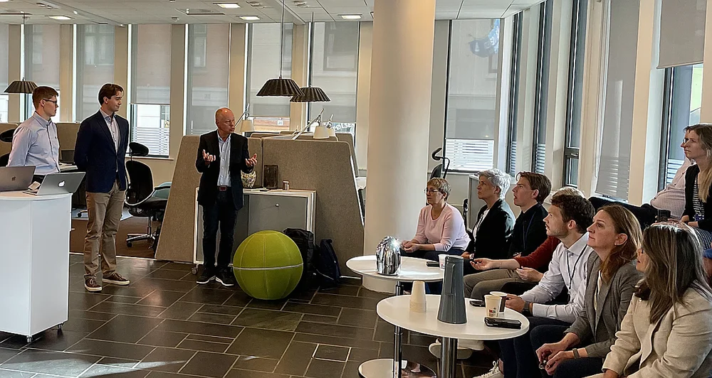 Studentpresenteasjon SBM Teft lab 11