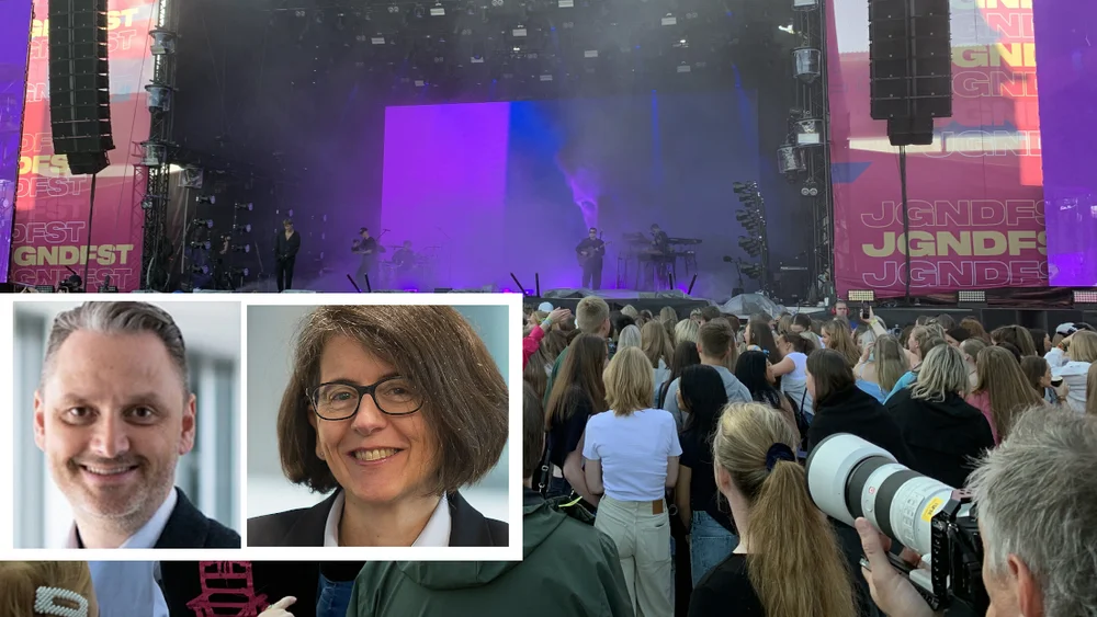 Jugendfest 2022 innfelt per helge devold merete mostue foto ludvik mmc 11