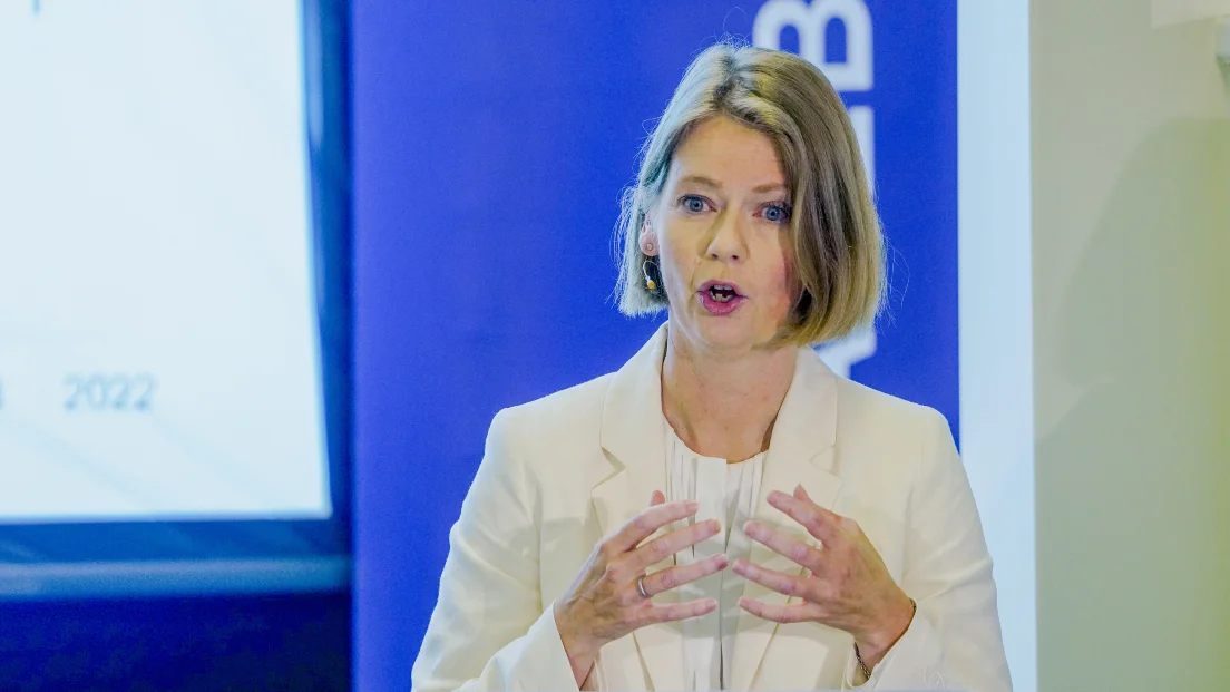 Ida Wolden Bache IKKE GJENBRUK foto ntb