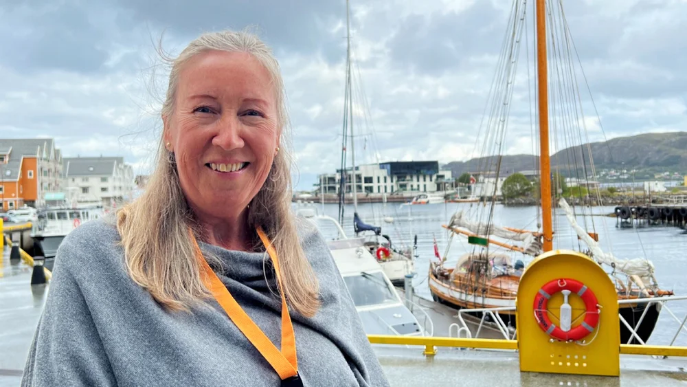 Sissel Ødegård Foto Herøy Næringsforum 11