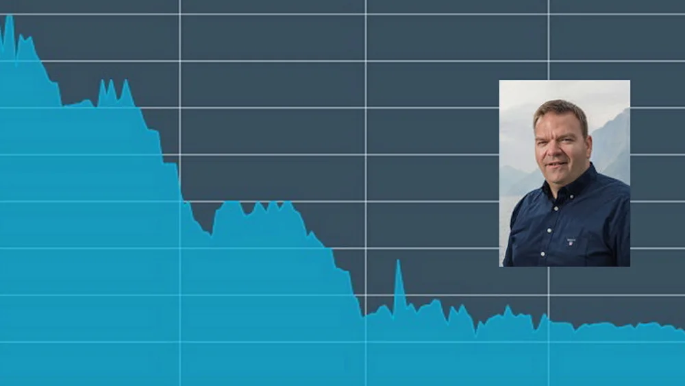 Skjermfoto aksjekurs innfelt roger hofseth foto tony hall 11