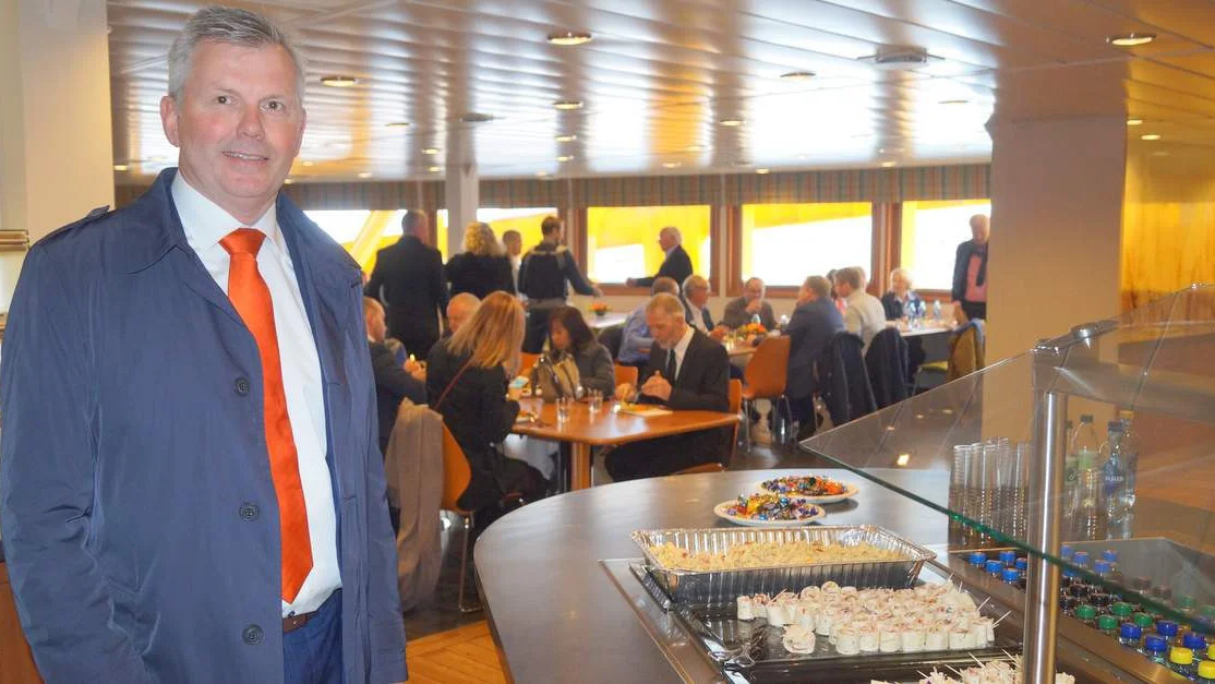 Vi er heldigare stilte enn mange andre