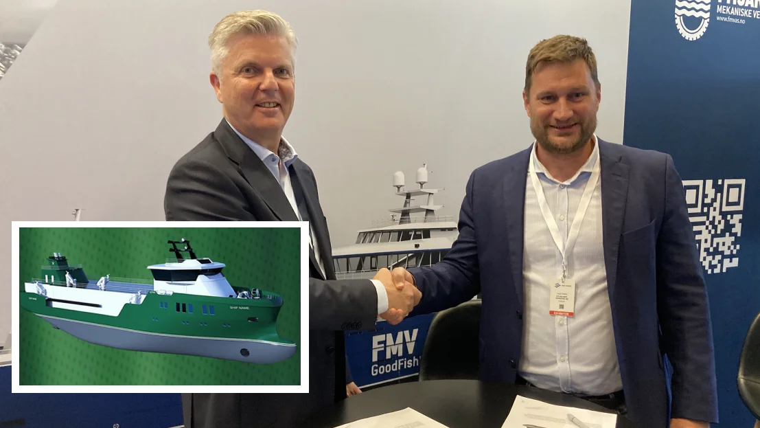 Håvard Sætre Hugo Strand innfelt aurora ship foto Sirius Design 11