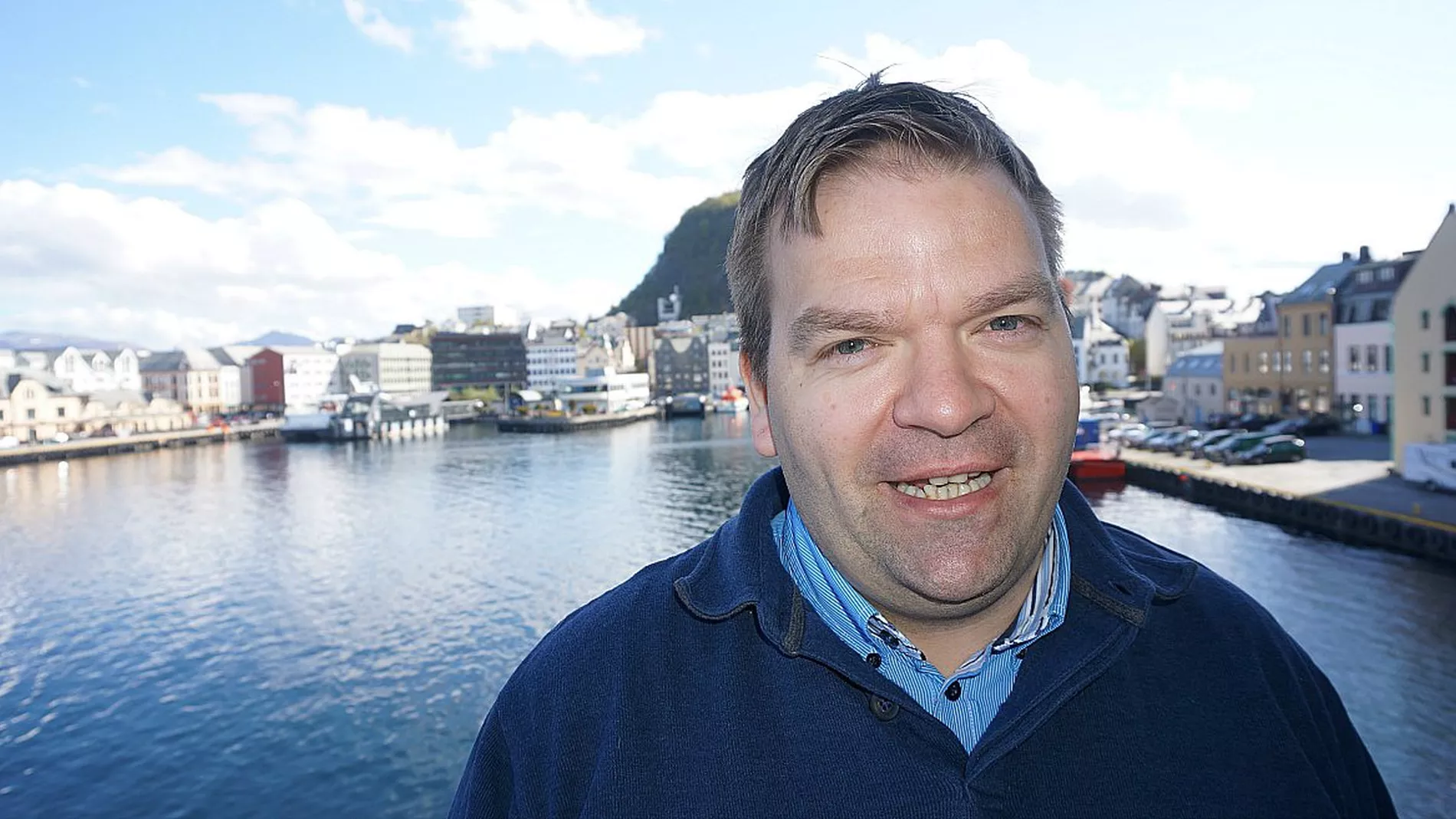 Hofseth Biocare inn i XXL