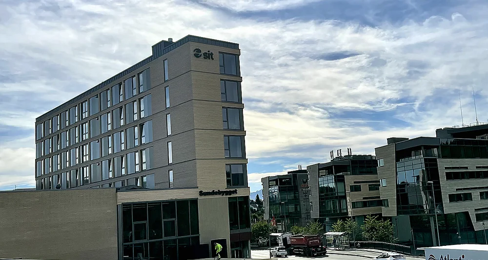 Sundebygget eksteriør foto marius 11