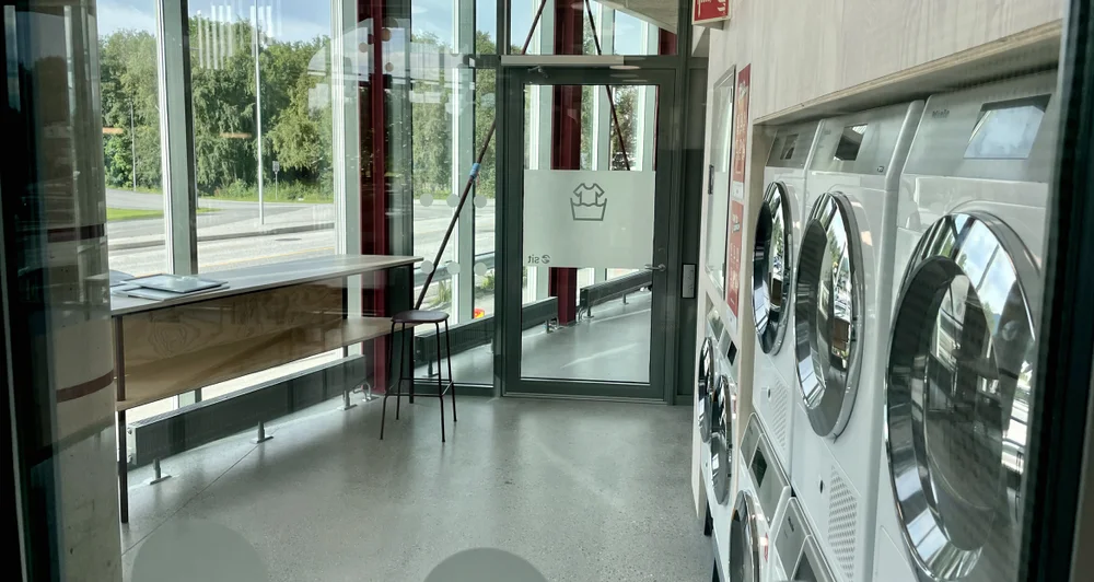 Sundebygget fellesvaskeri foto marius 11