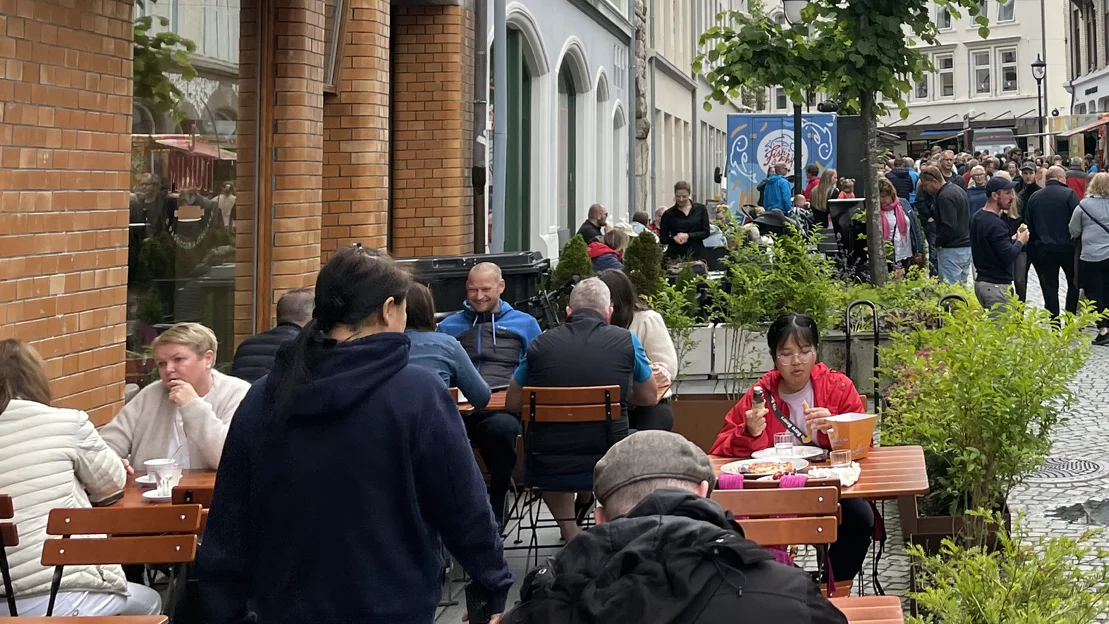 Cinque Minuti eksteriør foto Marius 11