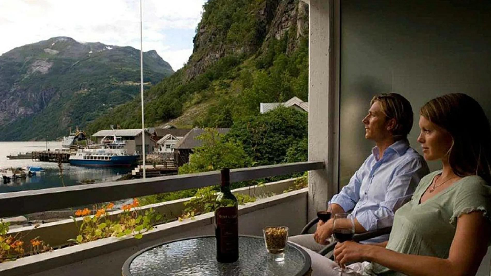 Gode utsikter for turistsesongen