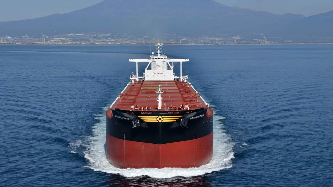 Faar ansvaret for 70 skip