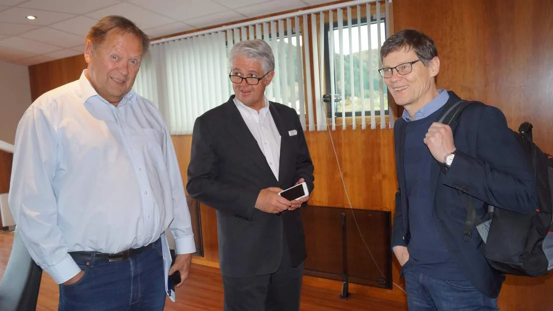 Mar Baldvinsson ut av Rem styret