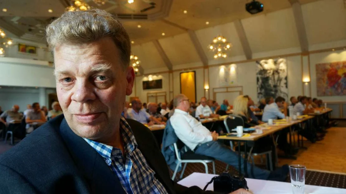 Ole Morten Sorthe Møre og Romsdal Fiskarlag foto Ogne