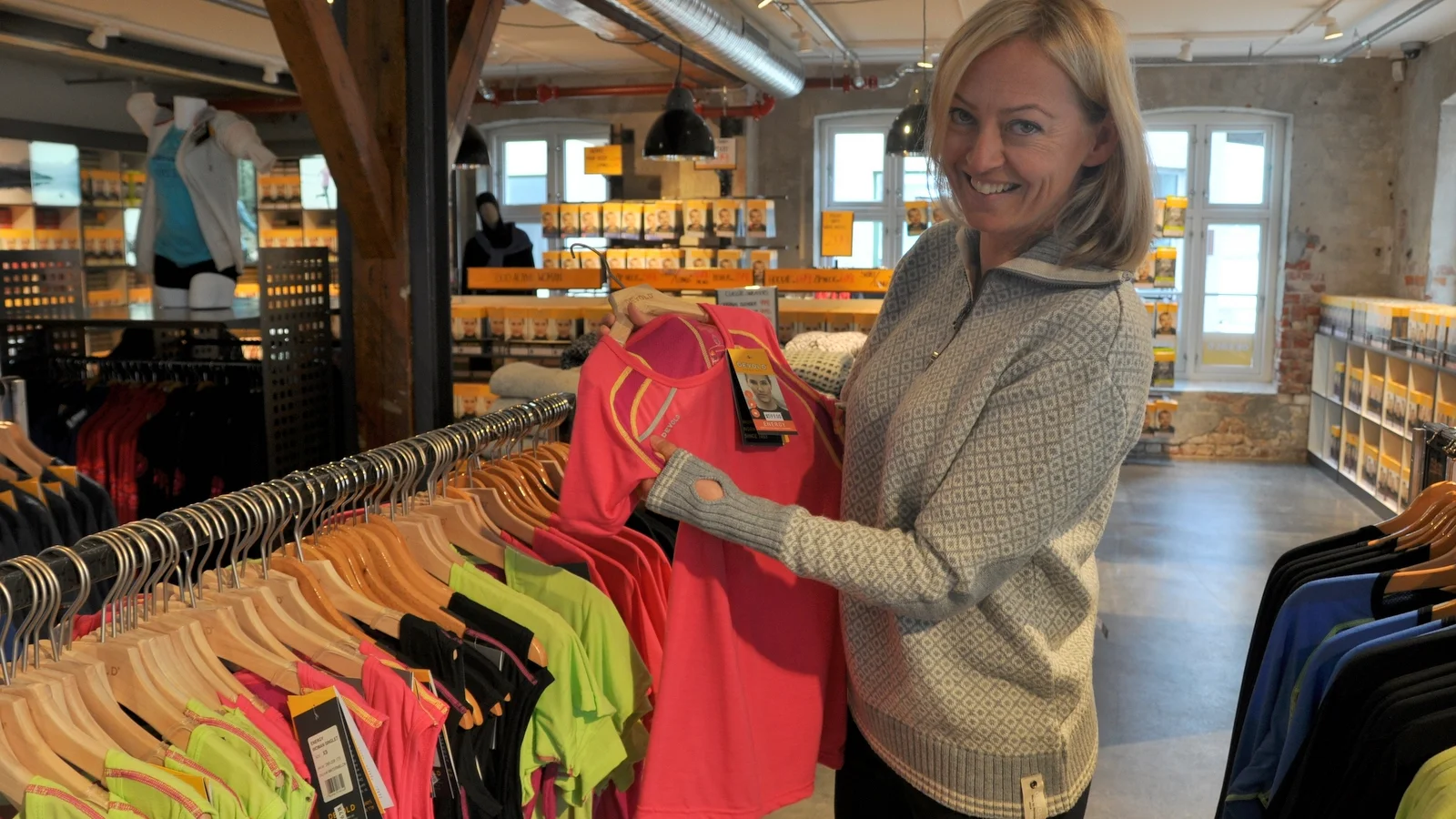 Vil erobre med ull og digital strategi