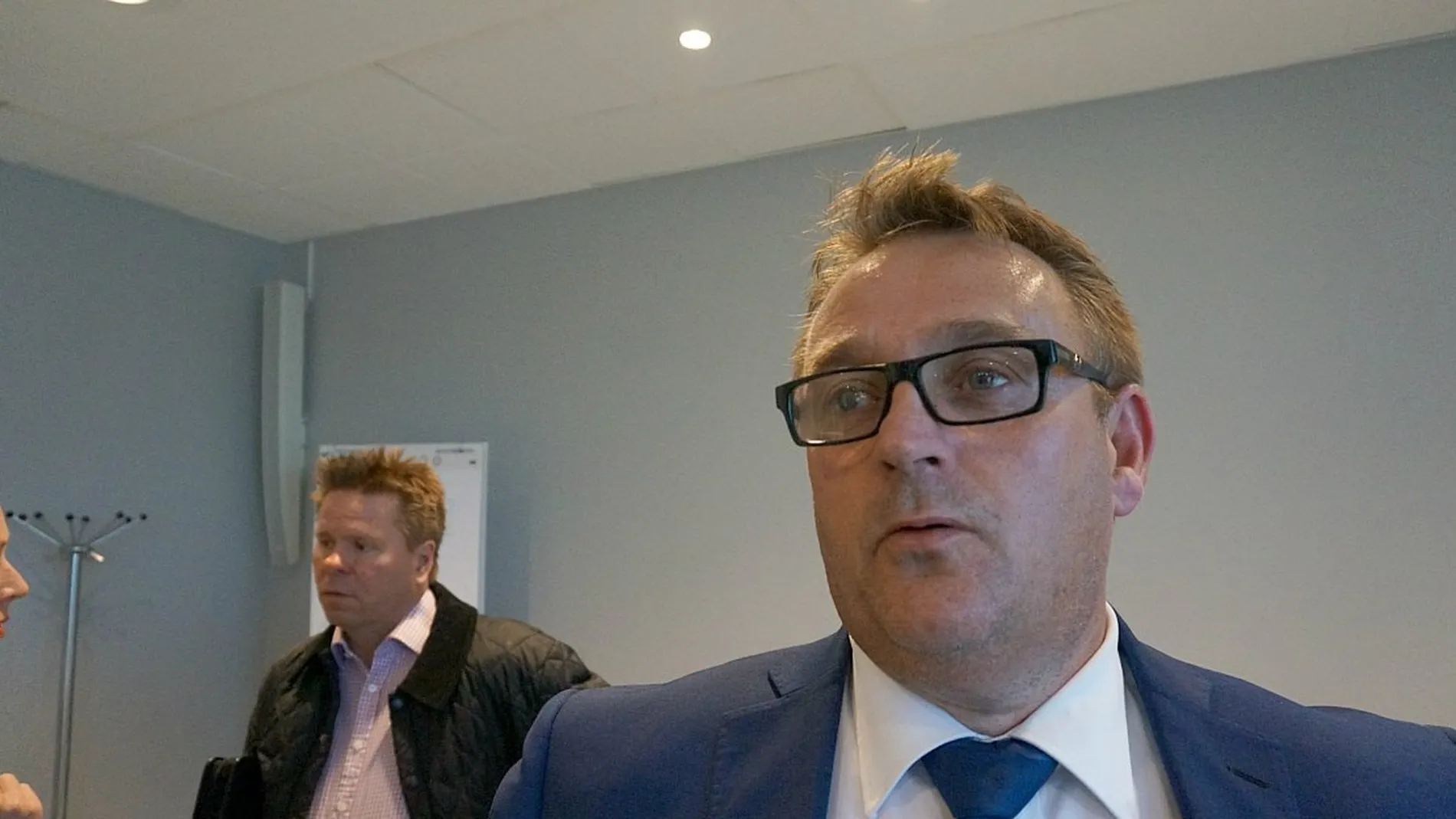 Skuldar Statoil for aa presse reiarane i kne