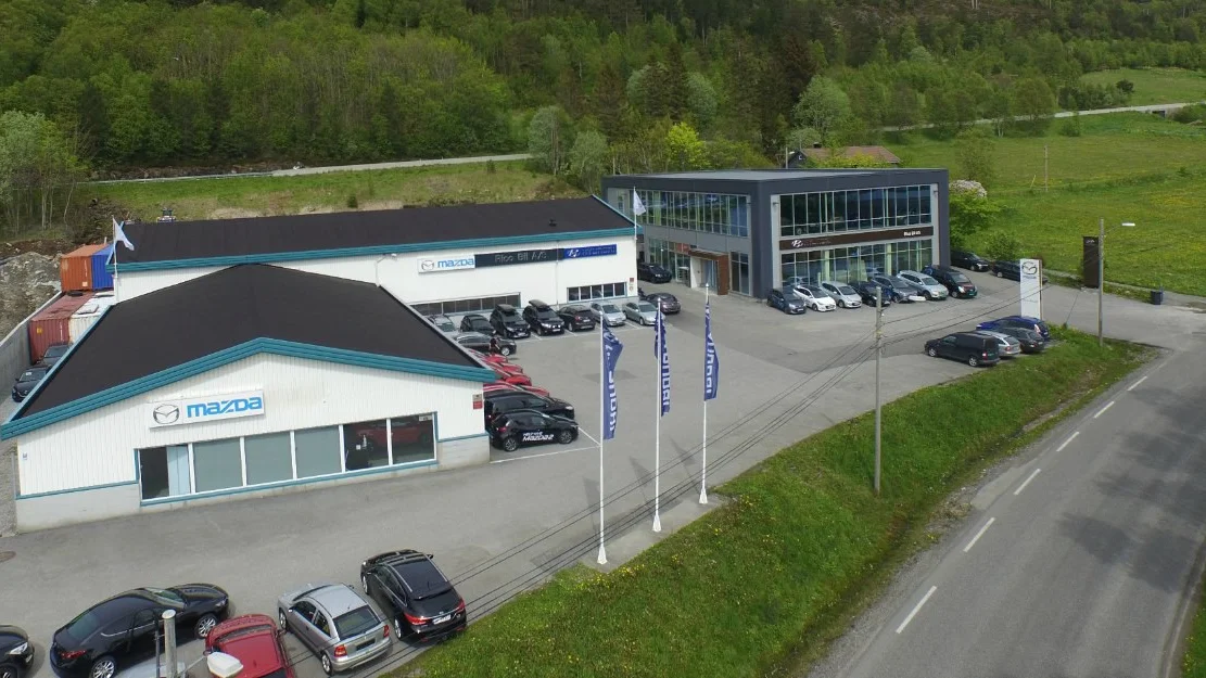 Rico Bil oeker i 2016