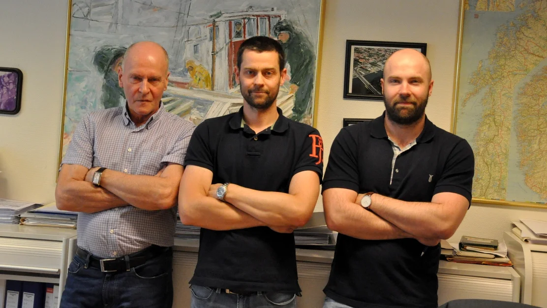 Frykter for klippfiskproduksjonen paa Sunnmoere